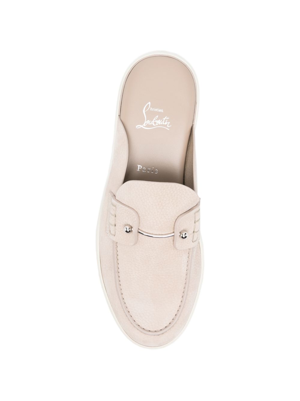 Christian Louboutin Sandals - Chiari e Naturali | 6a954fafb4453e2991595d2ce77f34eadc04ce93