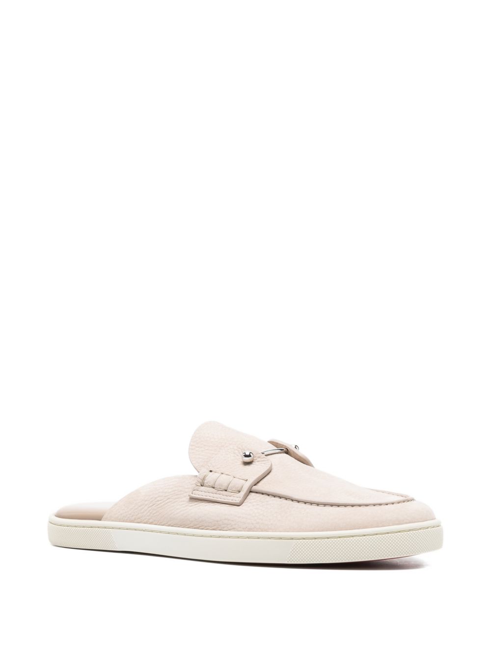 Christian Louboutin Sandals - Chiari e Naturali | 45aa3a6cca0f8ed03b2d7b2e36a9fc49212dc12a