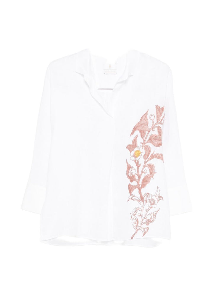 Trame Auree Shirts - Light and natural | c0ddd2da36e33c9b0310c6f4026f894ef6fdba25