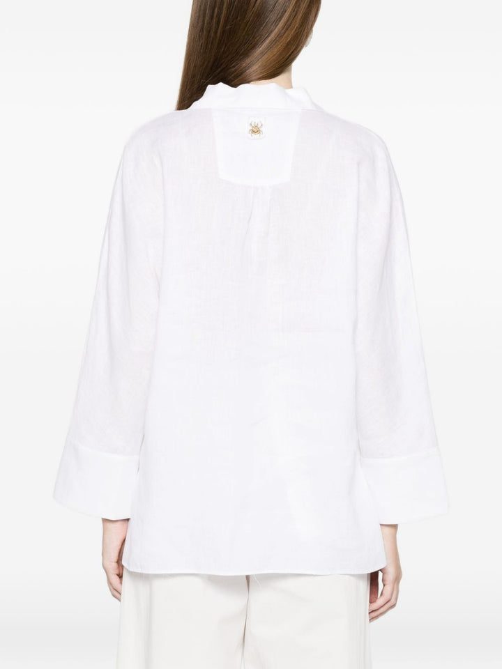 Trame Auree Shirts - Light and natural | 4942e83af3b37754618bb659ad8b5ae0c52382cd