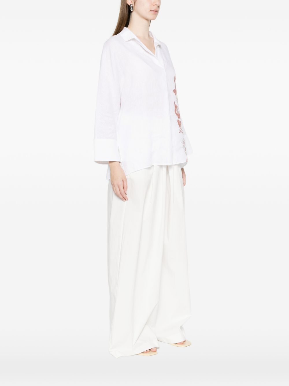 Trame Auree Shirts - Light and natural | ed9a4c53adef403e18a1e1a316b63f8c119c0240