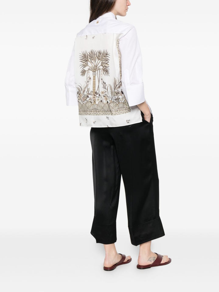 Trame Auree Shirts - WHITE | fbfce0022e8edd5183eb1c776d56686cb8131faa