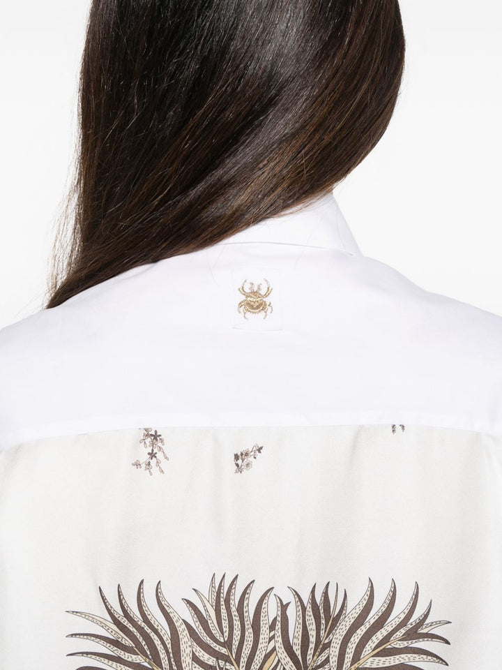 Trame Auree Shirts - WHITE | dbfc8d8821e00e808dc0b80ef71a386f877b20d4