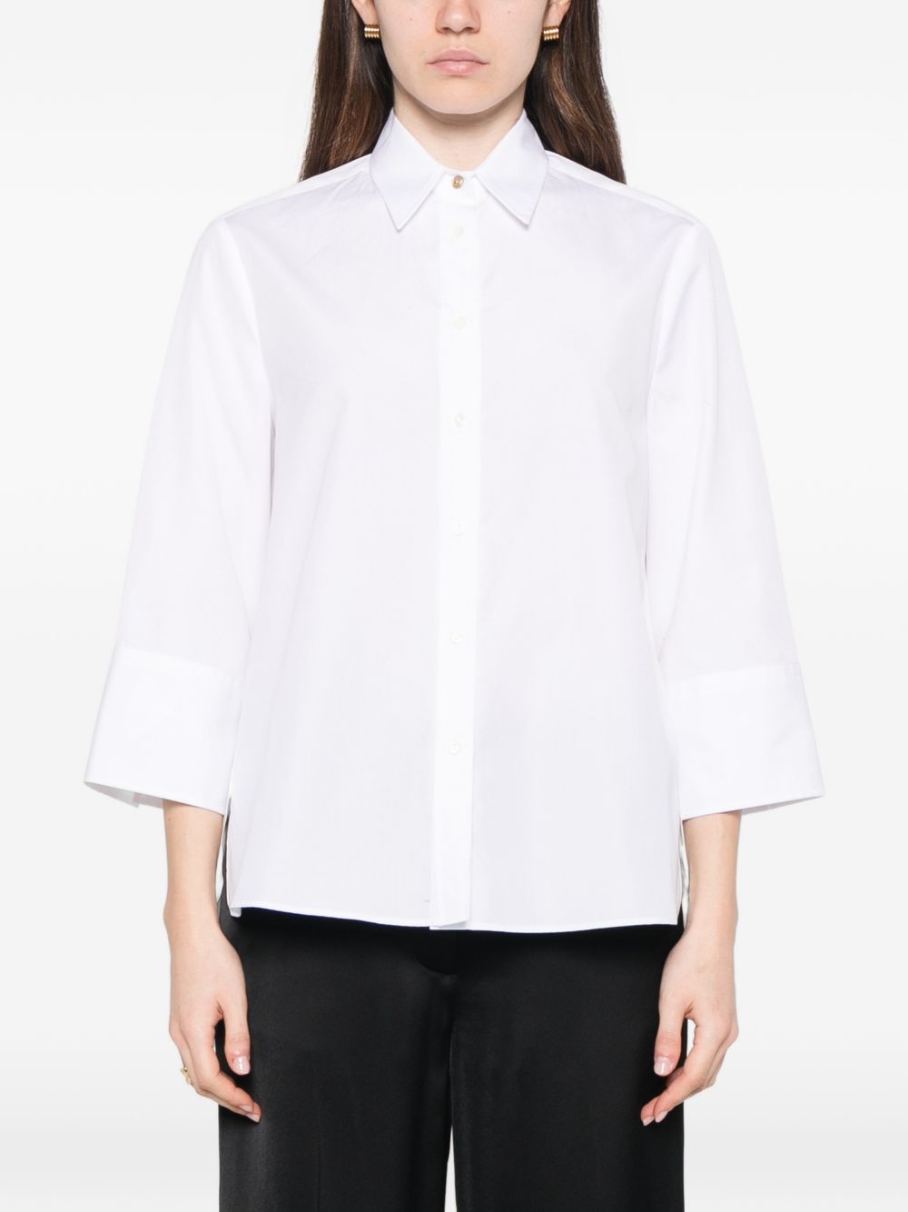 Trame Auree Shirts - WHITE | d80955015225eb8f5d5d1d877d65628f9ffd01ac