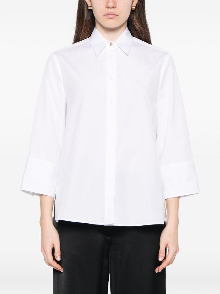 Trame Auree Shirts - WHITE | d80955015225eb8f5d5d1d877d65628f9ffd01ac