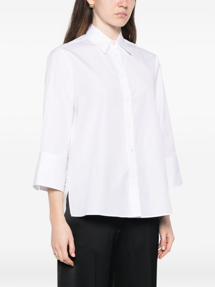 Trame Auree Shirts - WHITE | bfab934158e993f826660a8a60d723c7c0434a3b