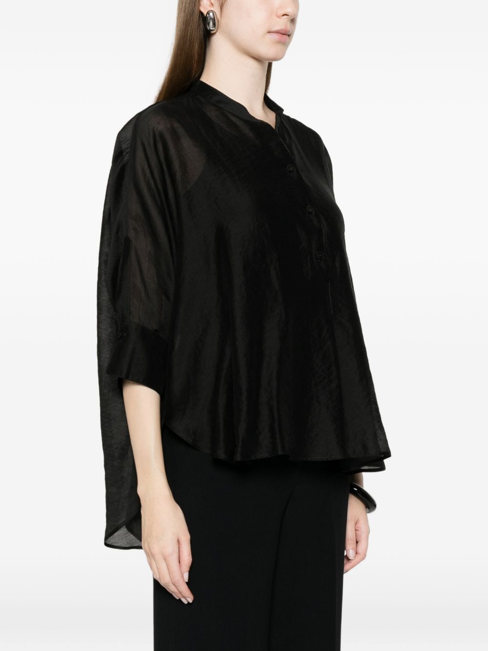 Trame Auree Shirts - Blacks and greys | d1accaefa53a6da7ff86c542c6d48f0c1d8437ad