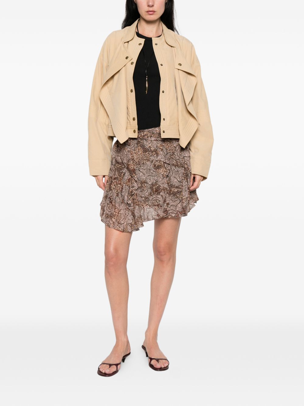Isabel Marant Skirts - YELLOW | 1fae290f0ae7ecc7fb51f1319170f1dda1a3ac04