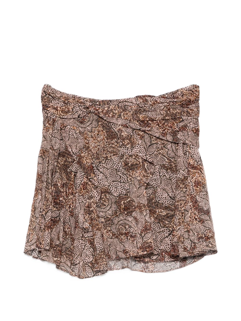 Isabel Marant Skirts - YELLOW | 9a37fb94aa489d65d78f297cd6000bdd97ade9f6