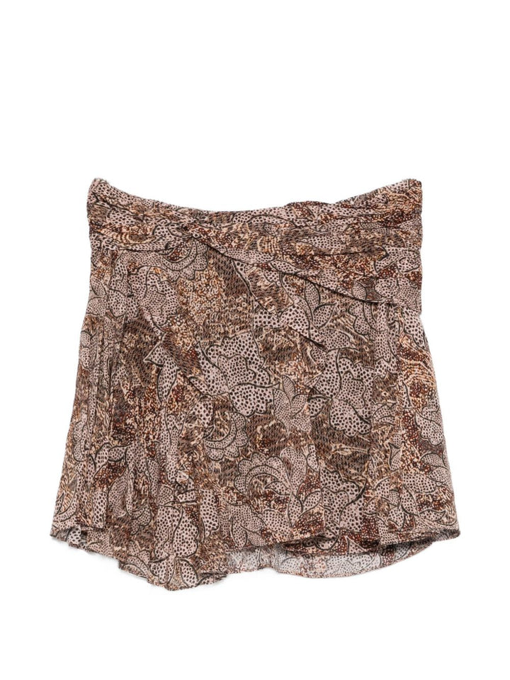 Isabel Marant Skirts - YELLOW | 9a37fb94aa489d65d78f297cd6000bdd97ade9f6