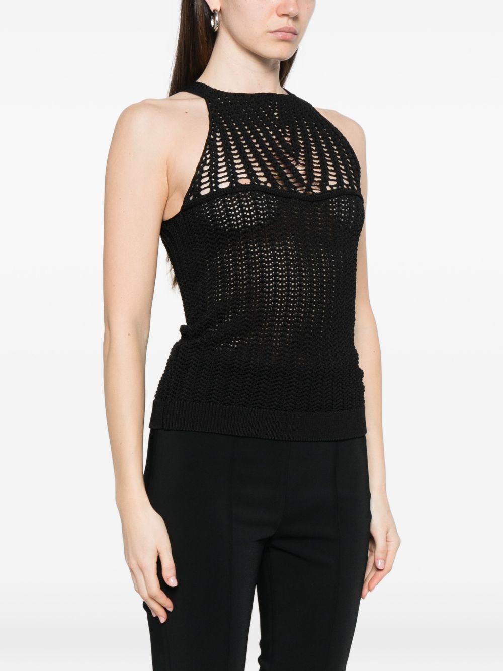 Iro Top - Neri e Grigi | c6ac5854d0da1ff298224bf83105a9f533037553