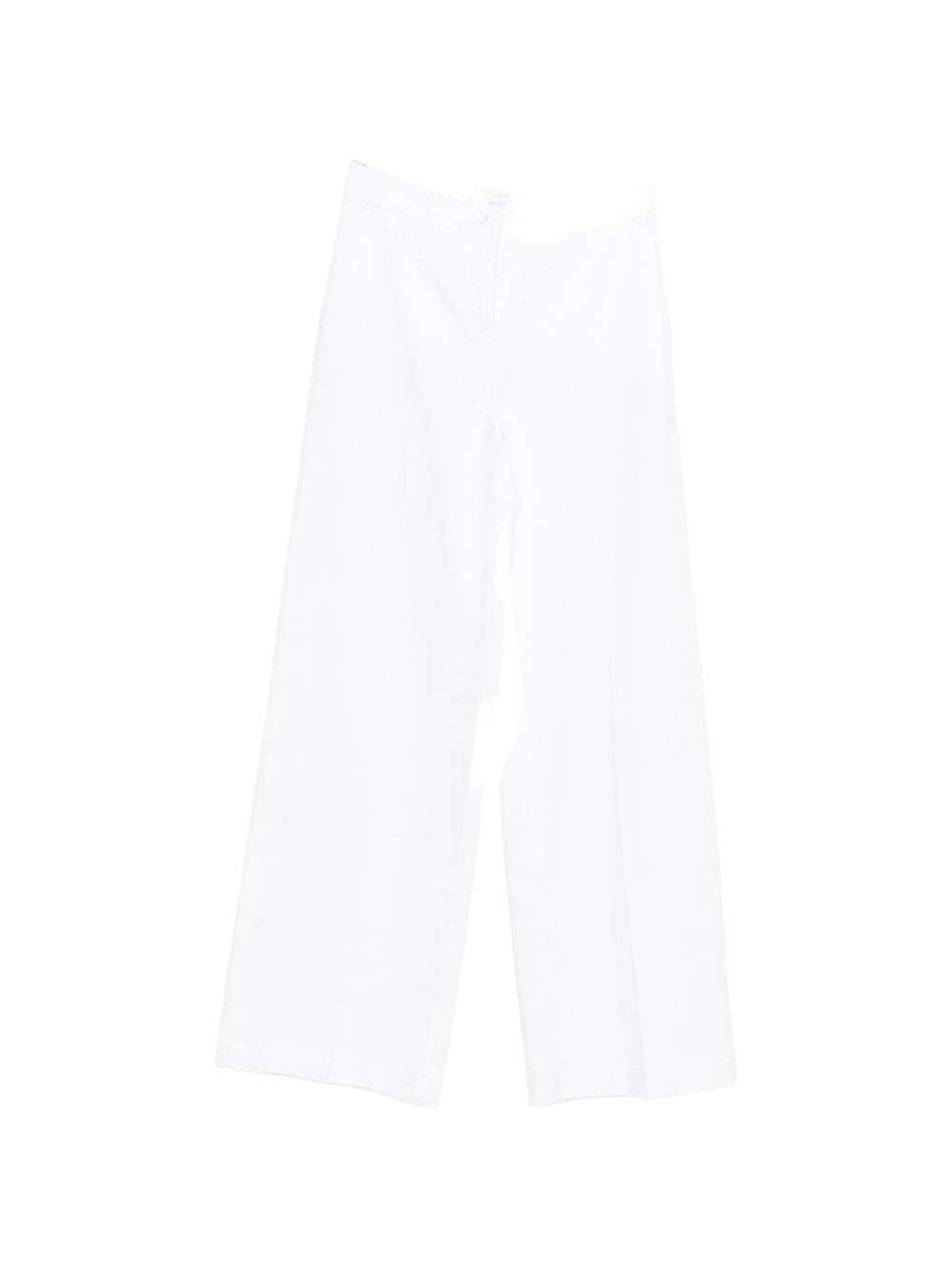 Via Masini 80 Trousers - Chiari e Naturali | c74615b1f5af4281c666ffdbcdbc712a27265096
