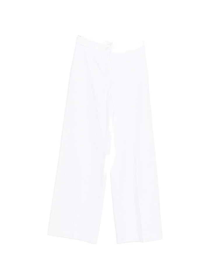 Via Masini 80 Trousers - Chiari e Naturali | c74615b1f5af4281c666ffdbcdbc712a27265096