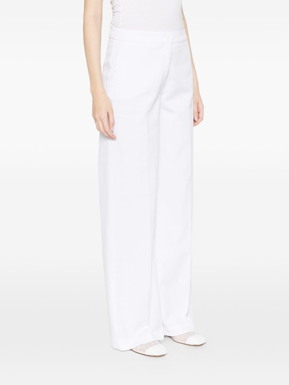Via Masini 80 Trousers - Chiari e Naturali | a6ff9e87d597f637e5a2e9f47cd3d499134907b3