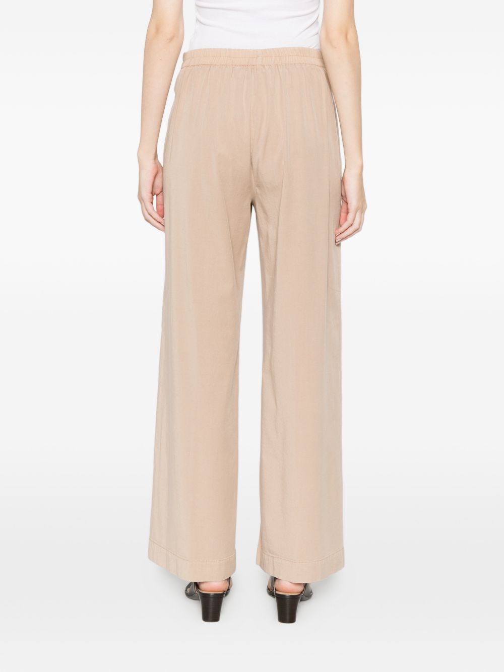 Via Masini 80 Trousers - Chiari e Naturali | 64883066d59bbda3f53e3ef1e9c3b01af79fb458