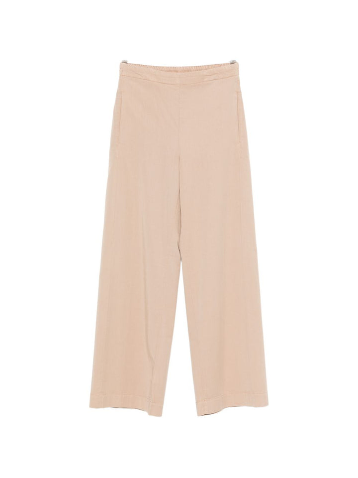 Via Masini 80 Trousers - Chiari e Naturali | 9ca5119cca200c5246585484c3b6d9da7a41c558