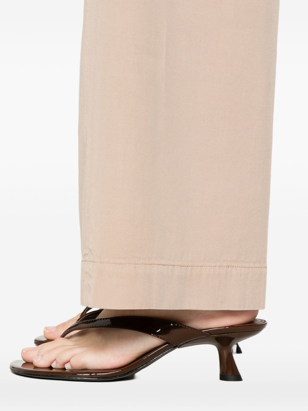 Via Masini 80 Trousers - Chiari e Naturali | 8f4a3f599a42e1bb66c80cd486a7d6156c1b421b