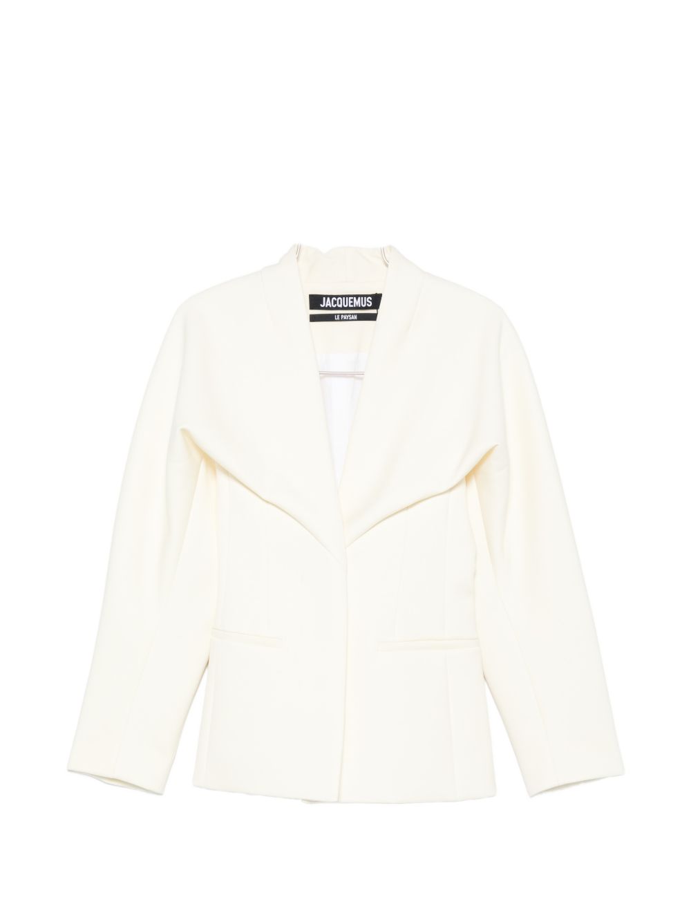 Jacquemus Jackets - Chiari e Naturali | 729ac33aa2a8107d0bc7adb0b2ce06bac7bfbb13