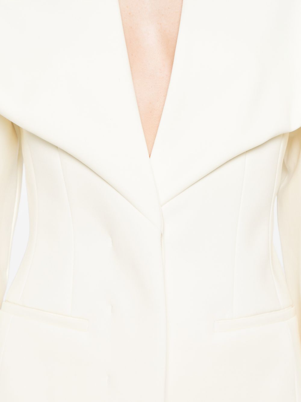 Jacquemus Jackets - Chiari e Naturali | 85497788e6ee5c0e96ff5fb9bd8a35a88a16076b