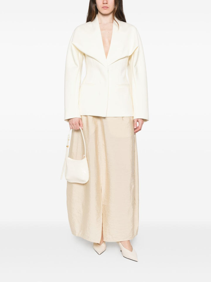 Jacquemus Jackets - Chiari e Naturali | 6b275bbd32bee08bf240b01b93eabb627b131806