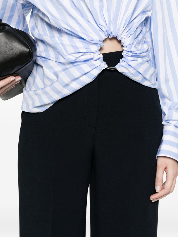 Via Masini 80 Trousers - BLUE | f5d0ec37bb2b7322b779b41585a3427ddc0a411c