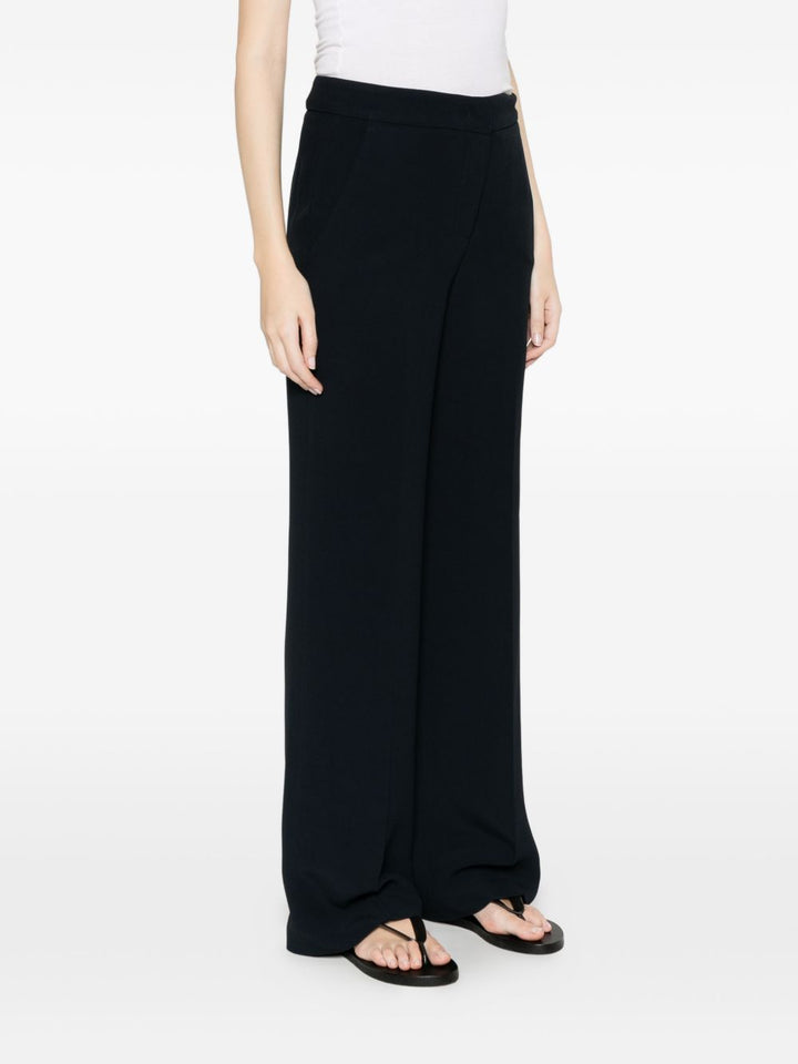 Via Masini 80 Trousers - BLUE | 5de2937c7f7ff3fefa881c495c35cc9c2e3ae341