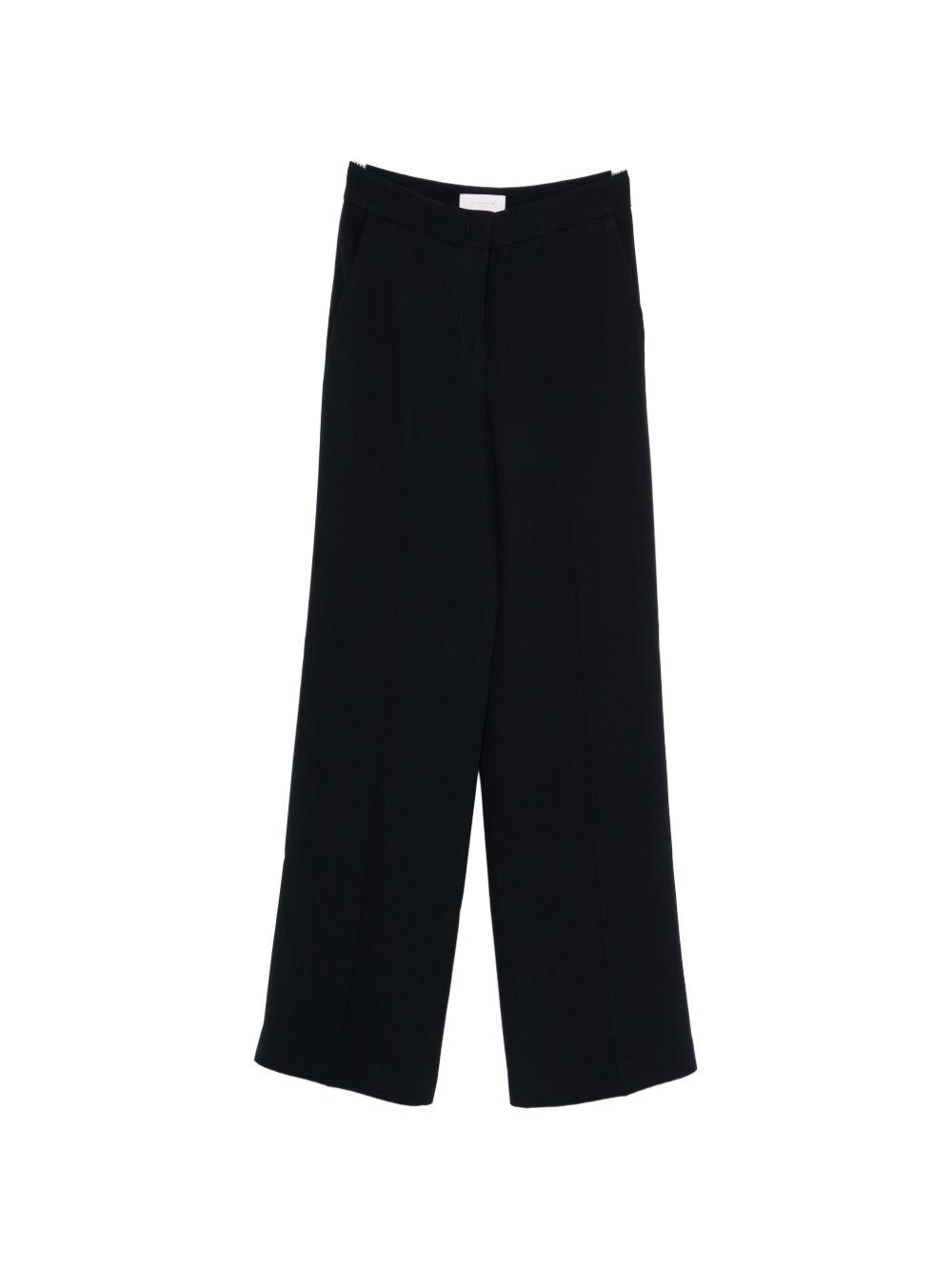Via Masini 80 Trousers - BLUE | 4ffa02efdc211f47abc01ea8994ff440b42fcc2c