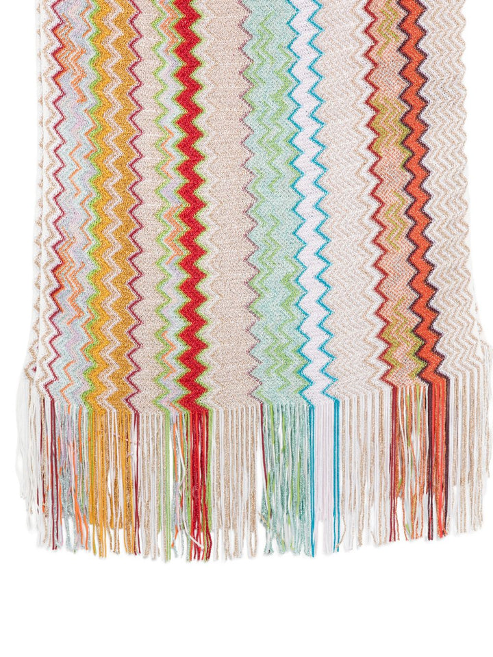 Missoni Scarfs - MULTICOLOR | 9aa2a3d3742b9f23124a70c29056c95013c98924