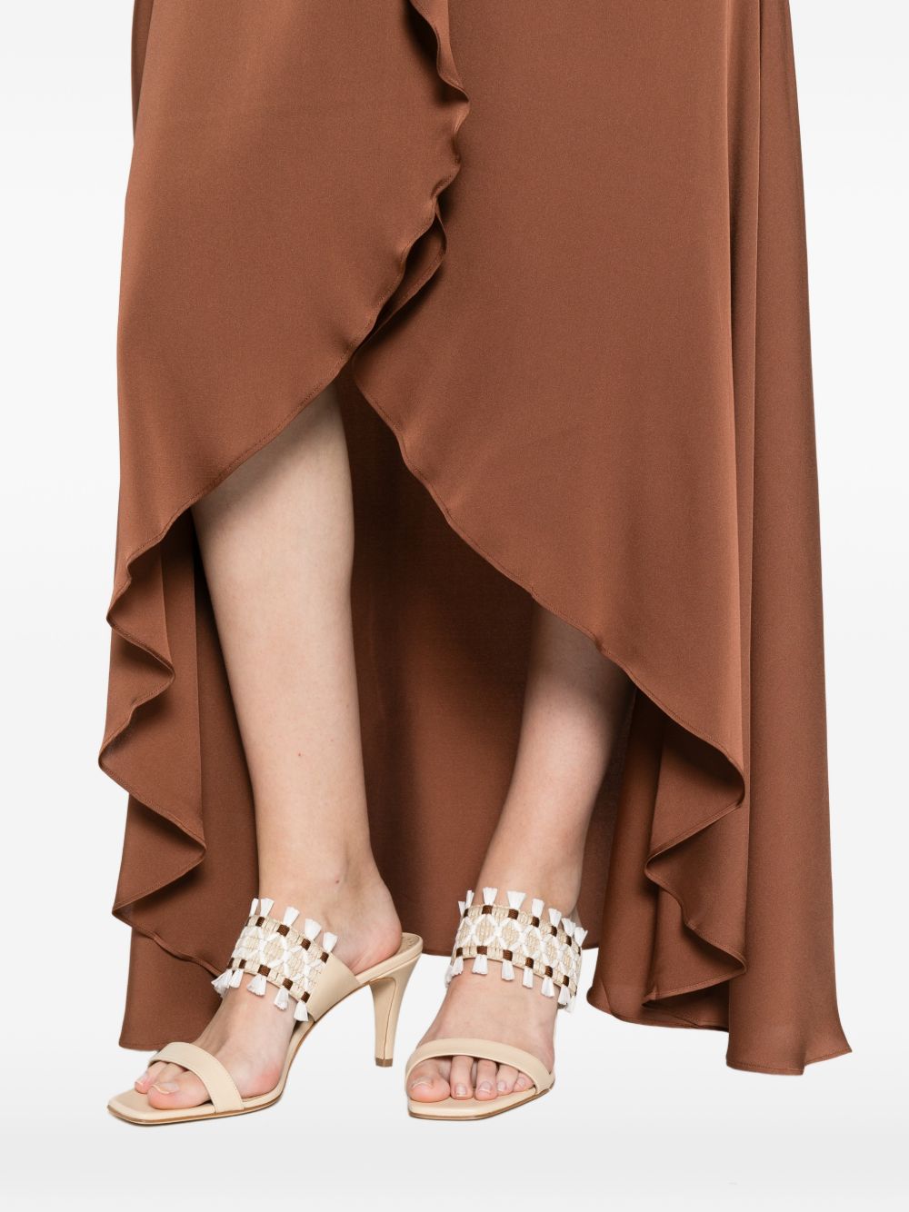 Silk95five Dresses - BROWN | 9b86066a748d8313466d6a4d86a130f80c8259cf
