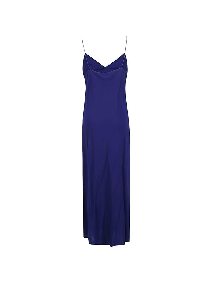 Alberto Biani Dresses - Blue and green | 07094deee6fed3adba8d59d6e5cbf0724e36314d