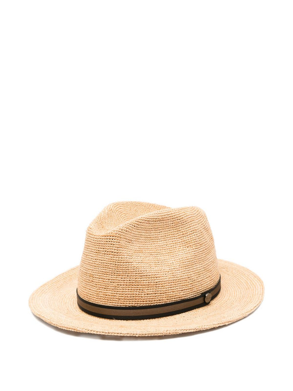 Argentina Rafia Hat