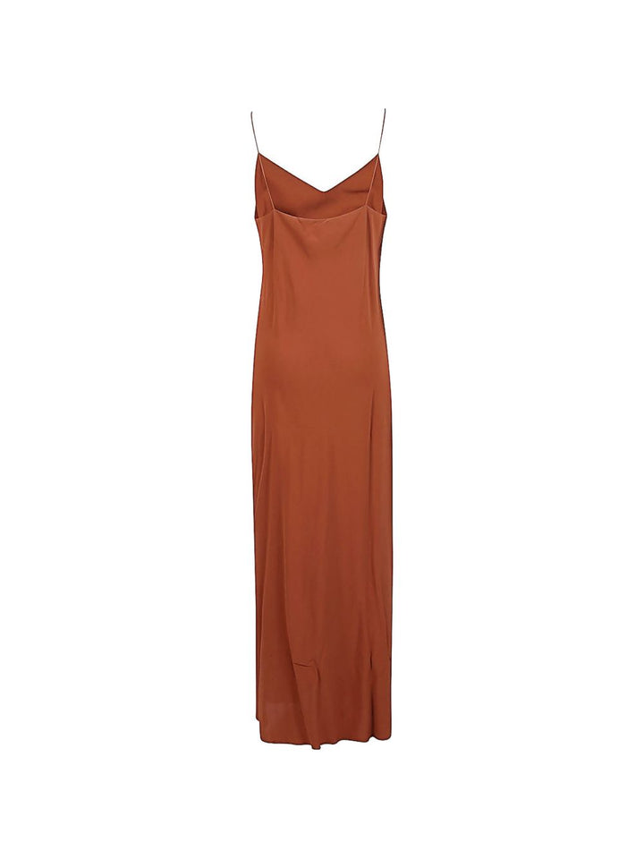 Alberto Biani Dresses - Marrone | b4cac8ced4d607ee36f132be845ff645c331ea07