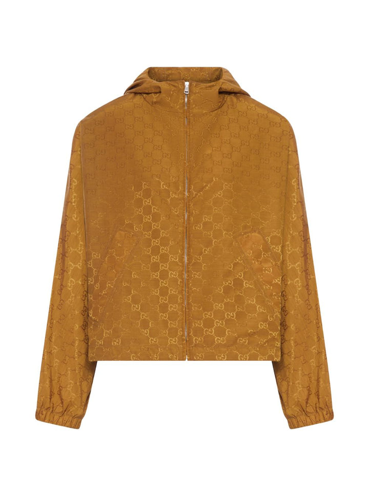 Gucci Coats - Marroni | 375a45e01aab5bf4c2d1a104051d9160d3a6efe8