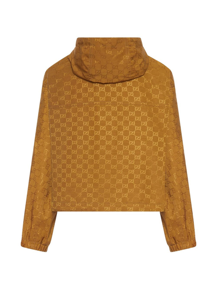 Gucci Coats - Marroni | 038610736216d52d3c1c6ff93c401e7ca0c3375f