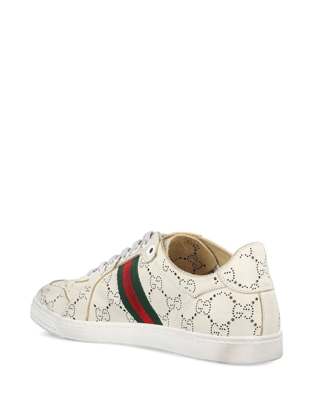 Gucci Sneakers - WHITE | 4757c161fc57ed815de942fad98d1960209dfc81