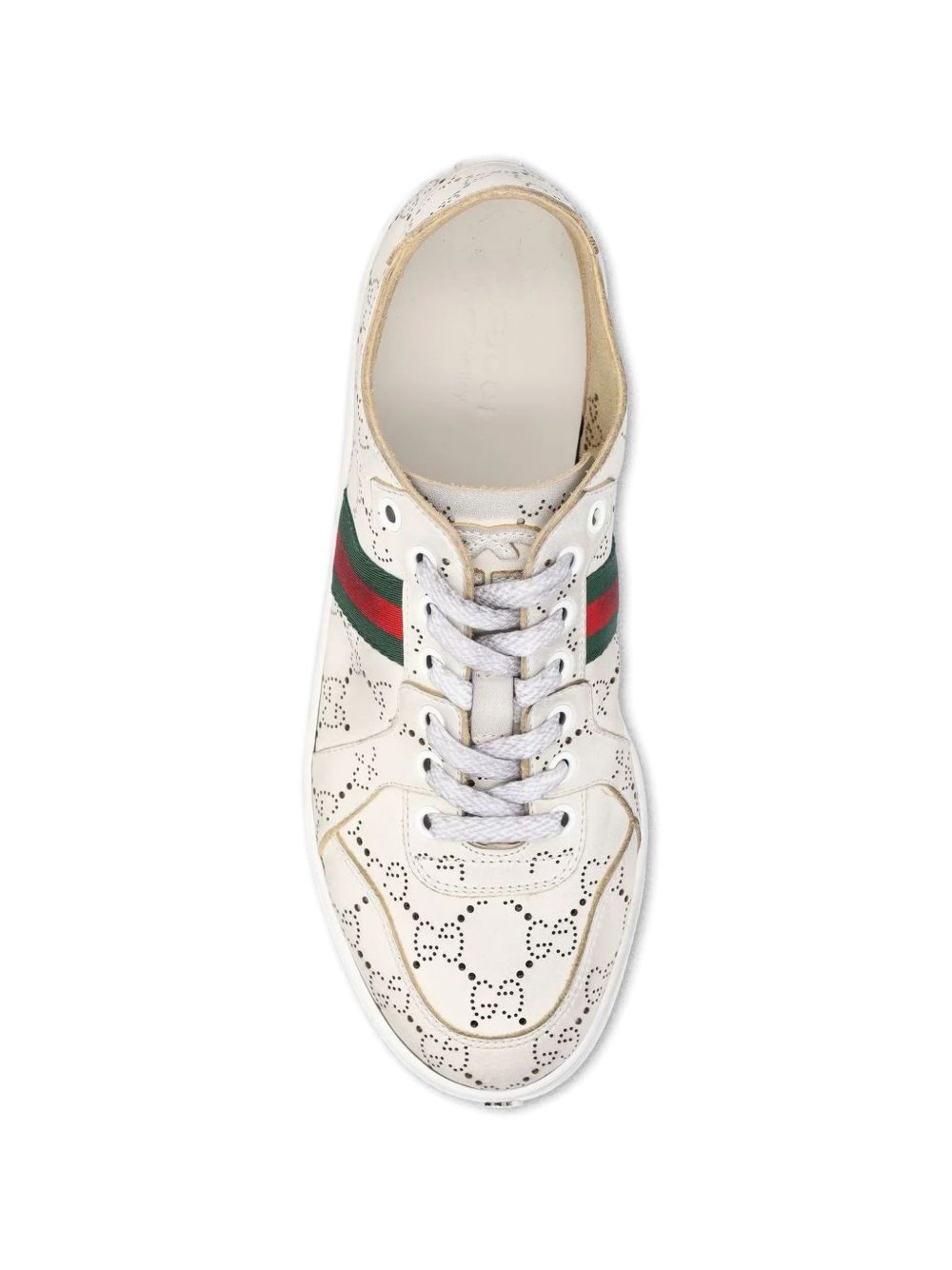 Gucci Sneakers - WHITE | 989f82343c0ffd16ee1d77b0142a764a0ca0f233