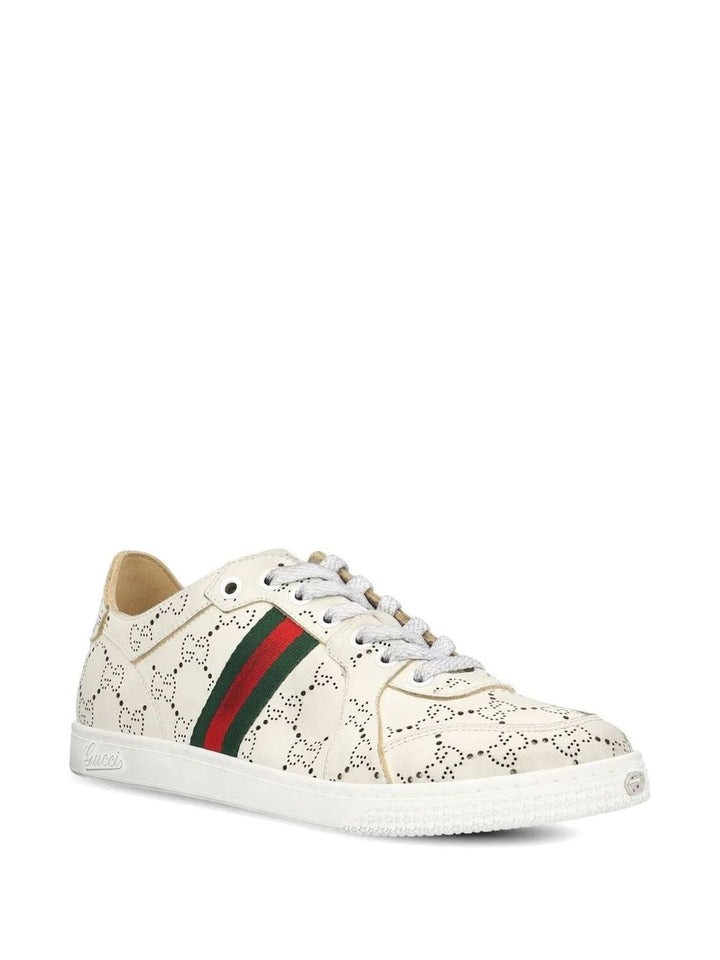 Gucci Sneakers - WHITE | 56ffd8b2dfe0079e37c447af2c88bde626387513