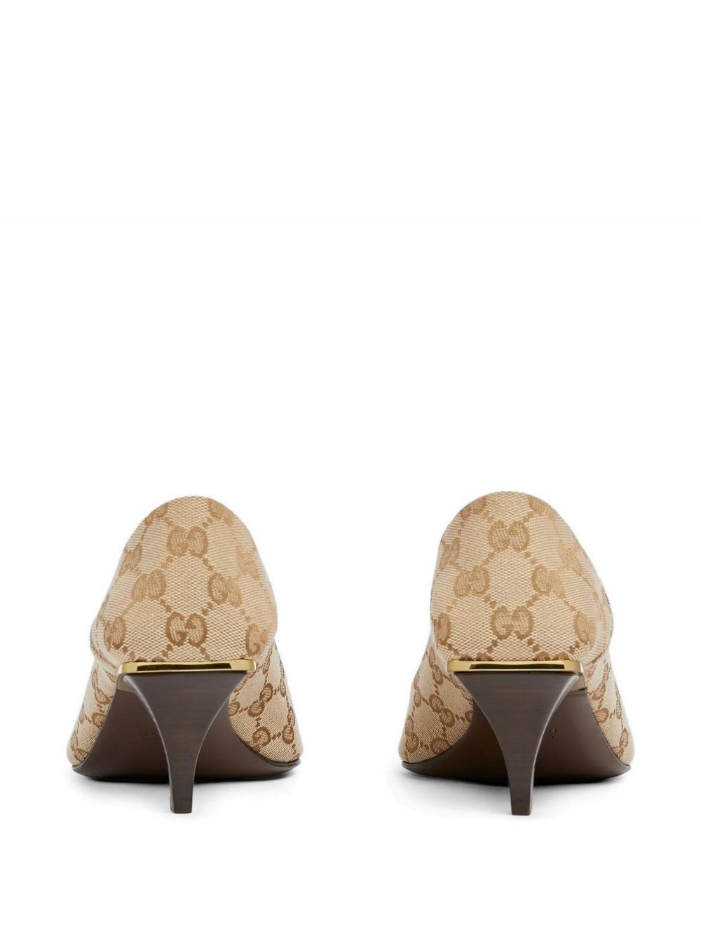 Gucci With Heel - Light and natural | 0d68e32f41abd2794ec6735bc4b1d2bc35a7870a