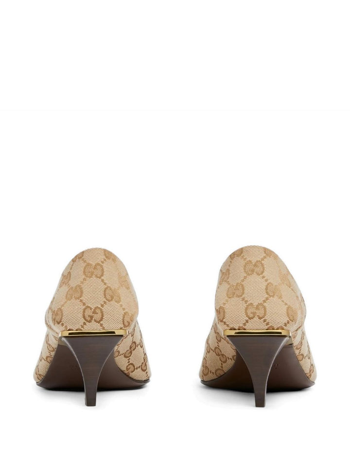 Gucci With Heel - Light and natural | 0d68e32f41abd2794ec6735bc4b1d2bc35a7870a