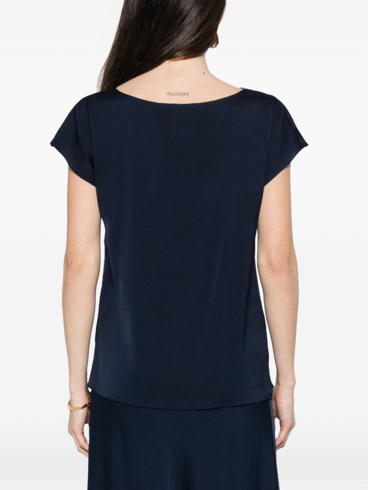 Silk95five Top - BLUE | 74678a4e03bb7157d521706ea5d4346ff5059585
