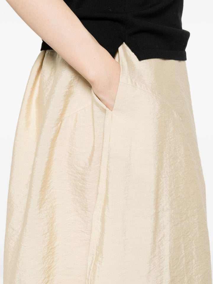 Toteme Main Skirts - Chiari e Naturali | 598dfc5ed0313b06c1274a93e72759218cffa04c