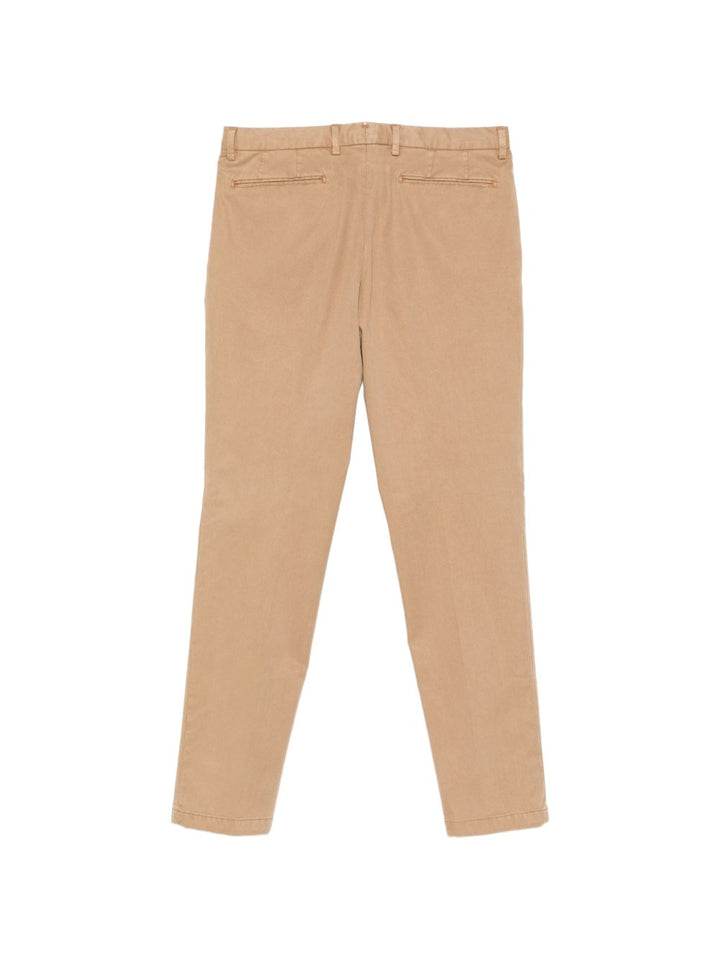 Boglioli Trousers - BEIGE | 471c18a7ecfe56988a8a3a9787c9883bcbd541ee