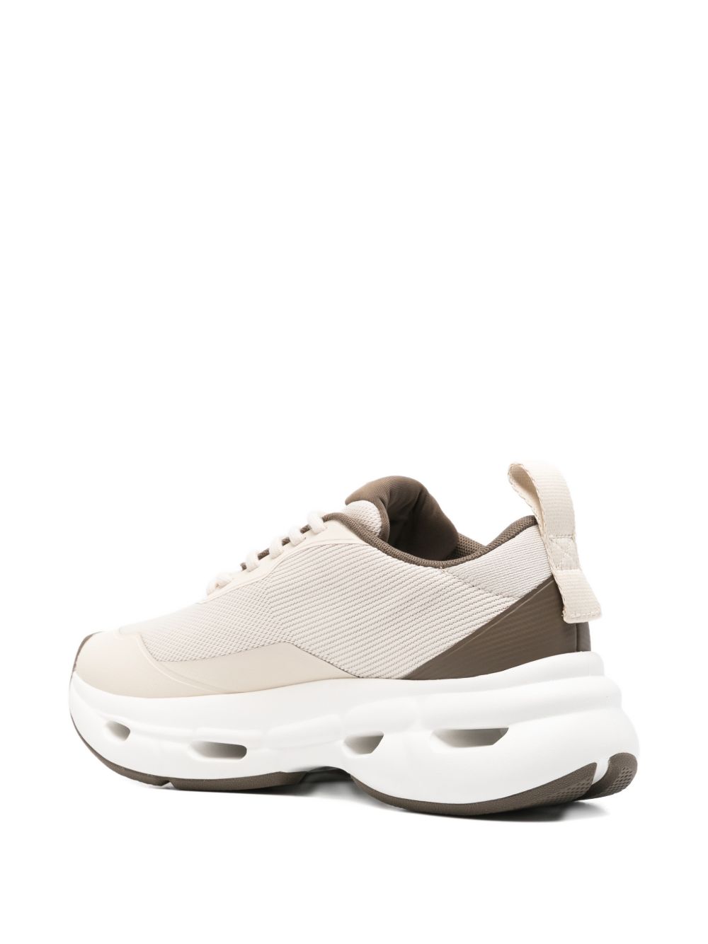 Emporio Armani Exclusive Sneakers - WHITE | 079684ed8c7abe4522a62967d782dd6838d0cadb