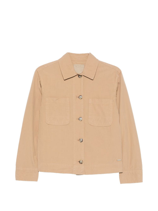 Cotton Overshirt