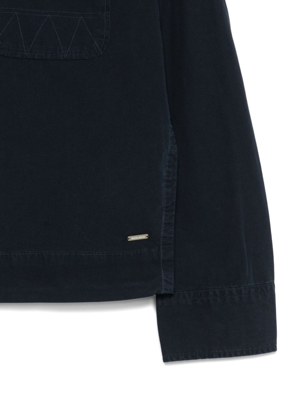 Woolrich Jackets - Blu e verdi | b615ca0736daf85ac7f2fcadadd0b364e8bd7b45