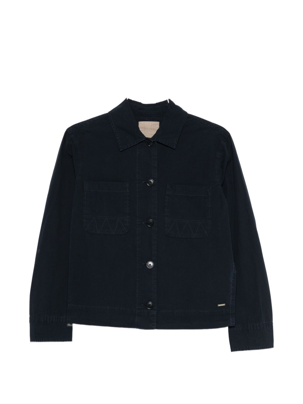 Woolrich Jackets - Blu e verdi | 066104a68c4762adca609dbb2980208ad85b6a51