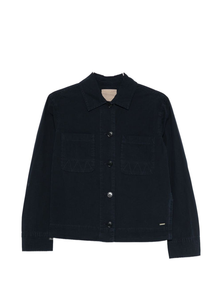 Woolrich Jackets - Blu e verdi | 066104a68c4762adca609dbb2980208ad85b6a51