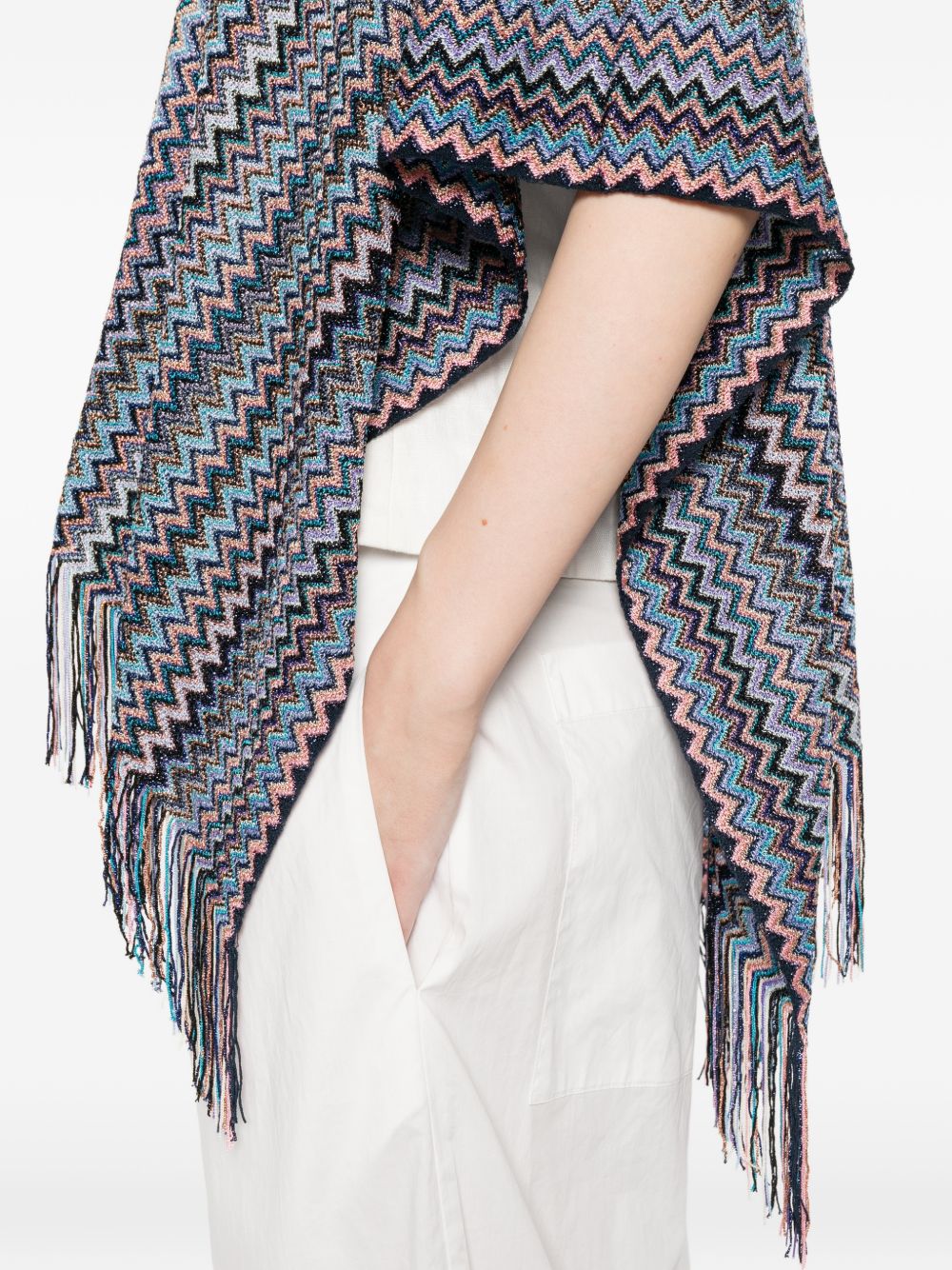 Missoni Jackets - Blue and green | f4f247ea2b2c7439c3f85b4fd5cb0bae91940331