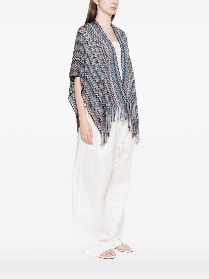 Missoni Jackets - Blue and green | 49f6859fbd98a624af6f91c3ce8b7b09a6b761c9
