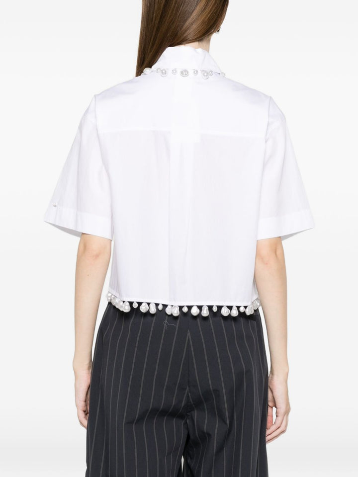 Sportmax Shirts - Light and natural | fa2a09f0ac4e4160b5ee2608e762eba1be2a6b2f